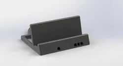 Motorola Edge 40 Pro smartphone simple stand
