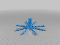 Mr. Octopus