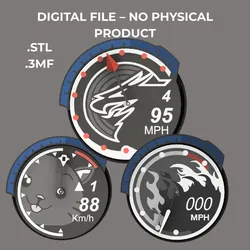 Need For Speed Underground 2 - Wall Clock - Tuner Bundle - Racing Home Decor