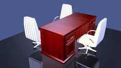 OFFICE ROOM SET ARDA BİRCAN