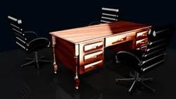 OFFICE ROOM SET SUVRO