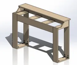 Piano Table