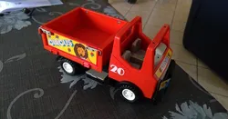 Playmobil Circus Camel Truck Door