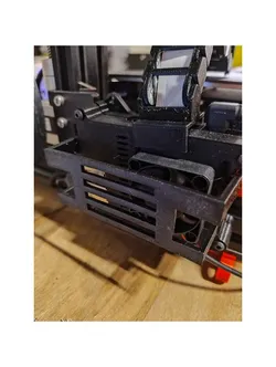 Protection de ventilateur - Fan protection