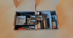 PRUSA Box Recycling - Sorting Modules - Vase Mode