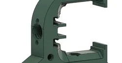Prusa Mini Mosquito Mount - Remix