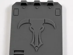 Puerta lateral de Rinoceronte de Minotauros - Modelo de impresión 3D gratuito