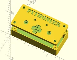 Pythoneer's Project Box