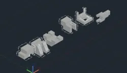 Quiz AutoCAD
