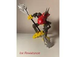 Rahkshi of Ice Resistance Parts Pack