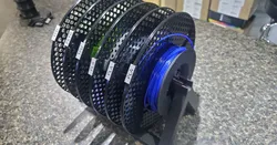 Remnant Consolidator with Prusament spools