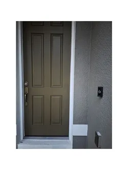 Ring Doorbell 45 Degree Wedge