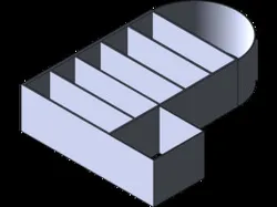 shoes box  جزامة بالمراية
