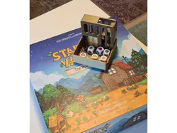 Simple dice tower