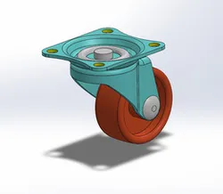 Simple wheel