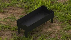 Small barbique