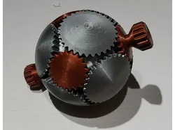 Sphere (Planetary) Gears v.4
