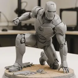 Superhero Landing