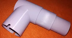 Swimming Pool Skimmer Tube