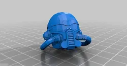 SWTOR Trooper Helmet