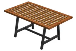 Table Wood Waste