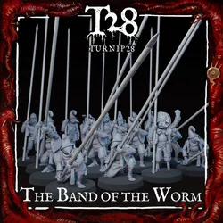 Turnip28: The Band of the Worm Pikemen