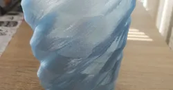 Vase mode flower pot