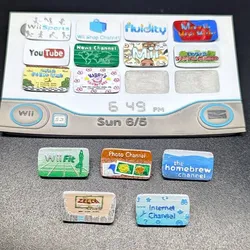 Wii Menu Tiles Part 3