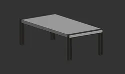 Working Table Design