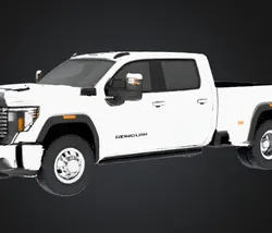 2025 GMC Dully