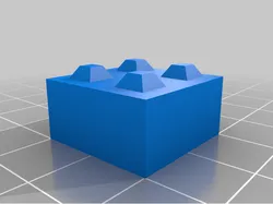 2x2 Mini Brick