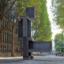 ALERT statue