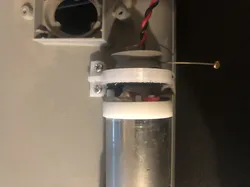 Brush Motor Holder for iRobot Roomba 670