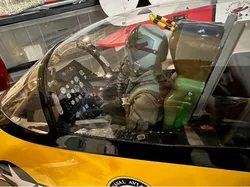 BVM Kingcat Canopy Mirrors RC
