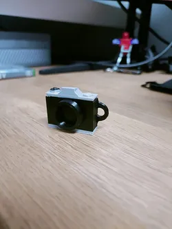 Camera keychain V2
