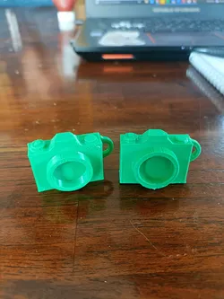 Camera keychain,pendant