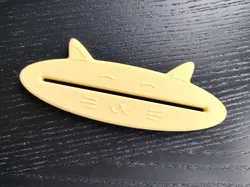 Cat Food Pouch Squeezer