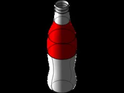 COCO COLA BOTTLE DESIGN