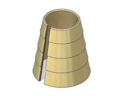 Dio Brando Bracelets 3D print model