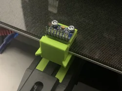 Ender 3 (V2&PRO) ADXL345 Bed Mount