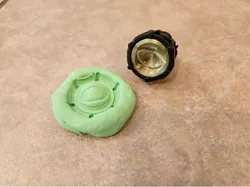 Eyeball - Necromolds Caster Ring Insert