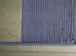 First layer test