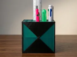 Fișiere pentru imprimante 3D | Fișier 3MF | Pen Stand