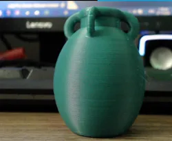 free stand vase