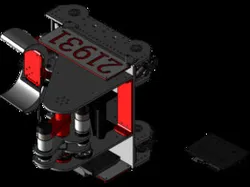FTC 21931 Power Play Robot