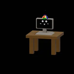 FunBot – Sprunki Collection | 3D Printable Figure