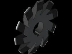 gang milling cutter