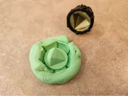 Gem - Necromolds Caster Ring Insert