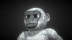 Gorilla tag playermodel pack