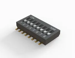 Half Pitch DIP Switch (SOF08)
